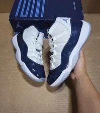Size 10.5 - Jordan 11 Retro High Win Like '82 2