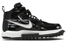 Air Force 1 Mid X Off-White Sheed - -001 2