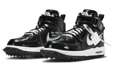 Air Force 1 Mid X Off-White Sheed - -001 3