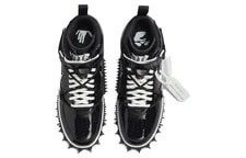 Air Force 1 Mid X Off-White Sheed - -001 4