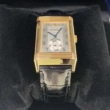 Jaeger-LeCoultre Reverso Tourbillon Limited Edition (AGA) 2