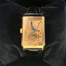 Jaeger-LeCoultre Reverso Tourbillon Limited Edition (AGA) 3