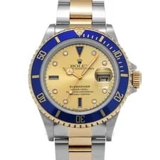 Rolex — Rolex Submariner 16613SG 40mm Champagne #WW6179 — Watch — resale