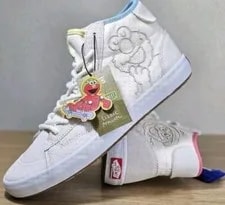 Vans — Vans X Street the Lizzie Shoes VN0A4BX1448 Special Edition M 4.5 / W — Sneaker — resale