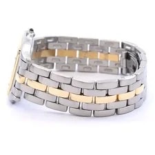 Cartier Panthère Classic & Figaro MM 1 Row W25028B5 #039 4