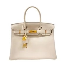 Hermès — Hermes Birkin 30 W刻 Japan Ookura — Handbag — resale
