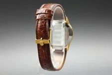 1980 Omega de Ville Cal.1330 Ref.191.0072 32mm Gold Quartz Near 4