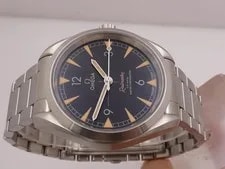 Omega Seamaster Railmaster Co-axial Chronometer With Papers 2020 Automatic 2