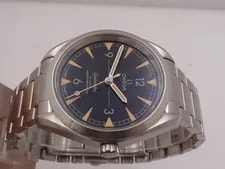 Omega Seamaster Railmaster Co-axial Chronometer With Papers 2020 Automatic 3