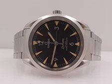 Omega Seamaster Railmaster Co-axial Chronometer With Papers 2020 Automatic 4