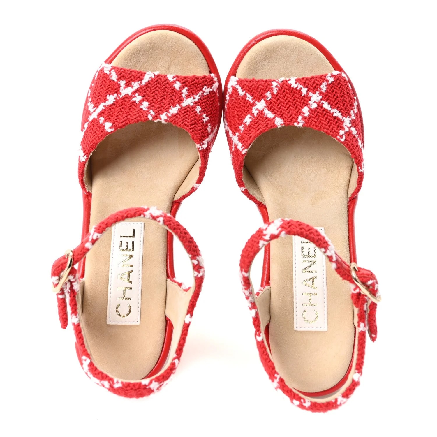 Cotton Cork CC Wedge 37 2
