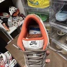 Nike Sb Dunk Low Crushed D.C Size 8.5m Clean OG All 2