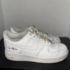 Travis Scott — X Nike AIR Force 1 ‘07 LOW AF1 Utopia Edition — Sneaker — resale