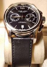 Hamilton JazzMaster Auto Chrono American Jazzmaster Automatic Khaki 2