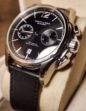 Hamilton JazzMaster Auto Chrono American Jazzmaster Automatic Khaki 3