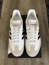 Size 11.5 - Adidas Samba Indoor Classic Cloud Core IH6001 New 2