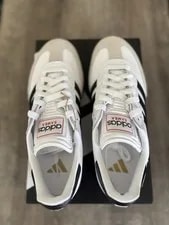 Size 11.5 - Adidas Samba Indoor Classic Cloud Core IH6001 New 4