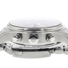 IWC Pilot's Watches IW377704 43mm SS Black Dial Automatic #C4129 4