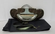 Fendi — Y2K Fendi and Vanity ( ) — Handbag — resale