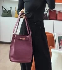 Hermès Anemone So Kelly 26 Palladium 2