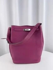 Hermès Anemone So Kelly 26 Palladium 3