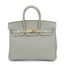 Hermès — Hermes Birkin 25 New — Handbag — resale