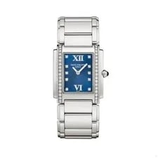 Patek Philippe — Patek Philippe Twenty~4 4910/10A-012 Blue Dial With Diamonds Steel — Watch — resale