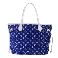 Louis Vuitton Jaguar Neverfull Auth 46153S 2