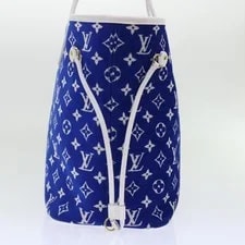 Louis Vuitton Jaguar Neverfull Auth 46153S 3