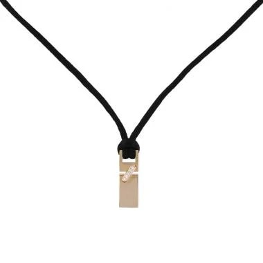 Chaume — Chaumet ‘Lien’ in Rose Gold and Diamonds — Jewelry — resale