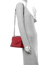 Prada Monochrome Envelope Flap 3