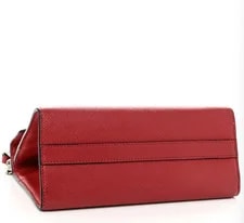 Prada Monochrome Envelope Flap 4