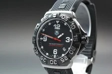Near +3 AG Heuer Formula 1 Professional 200m Dive WAH1110 Swiss Japan 2
