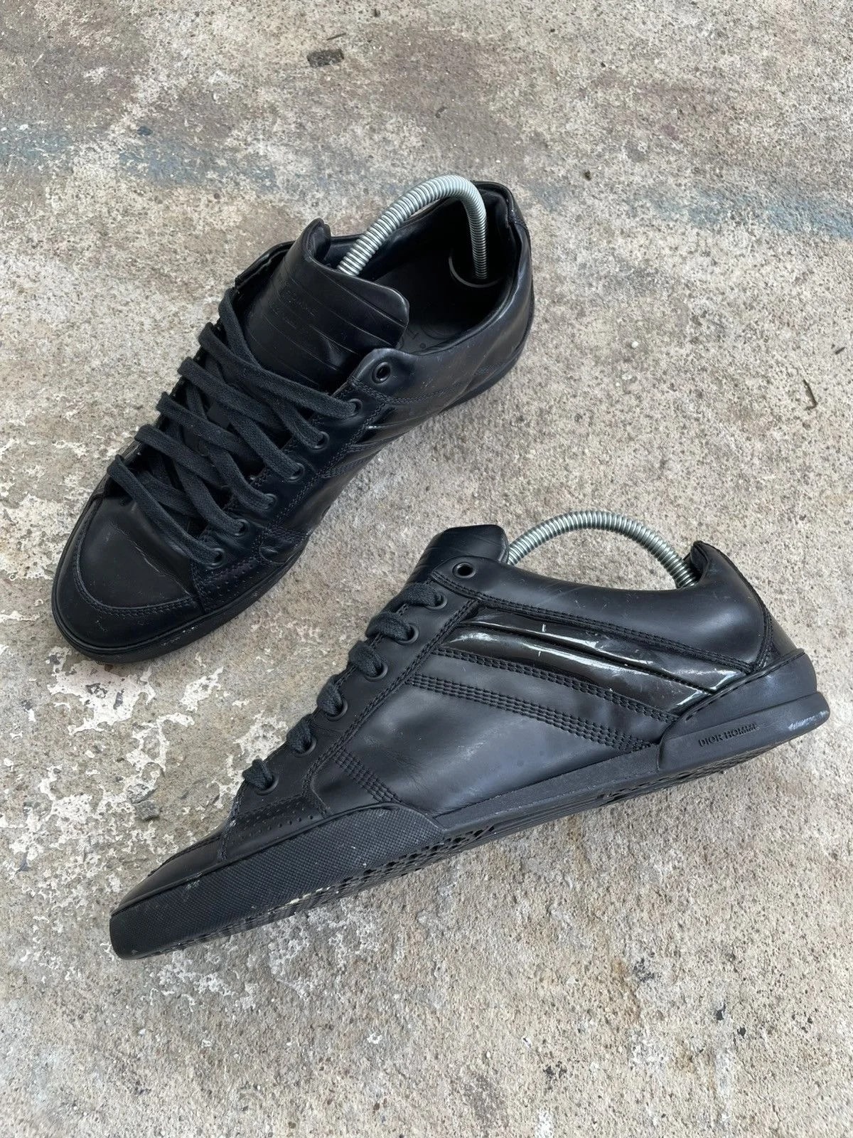 Dior — Homme B18 Low Top — Sneaker — resale