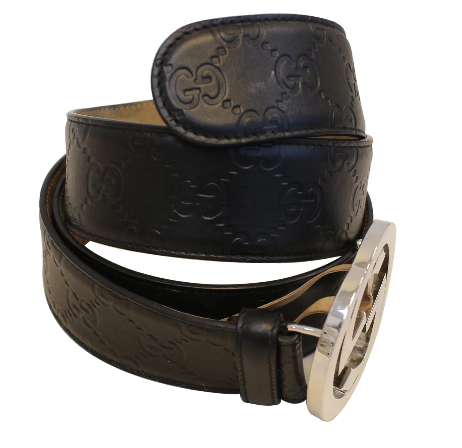 Gucci Interlocking G Belt 2