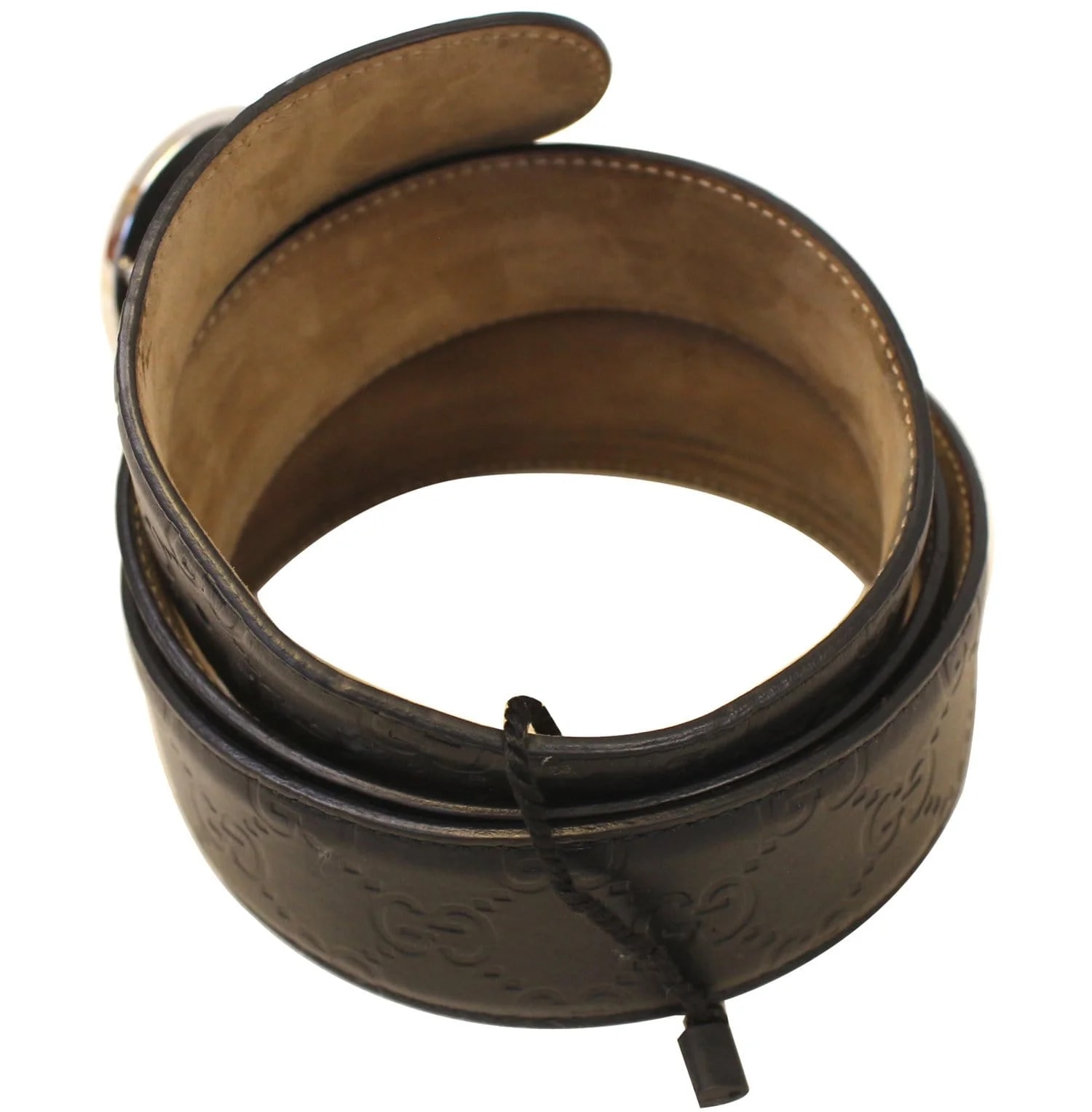 Gucci Interlocking G Belt 3
