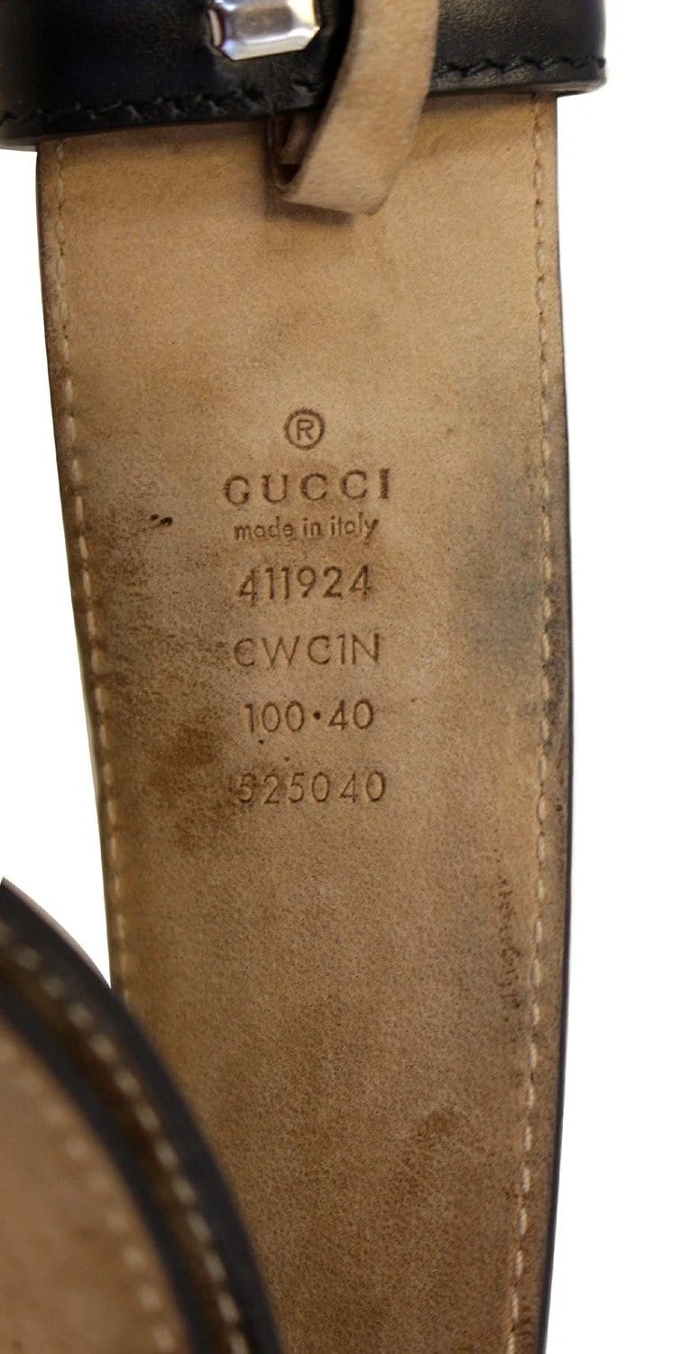 Gucci Interlocking G Belt 4