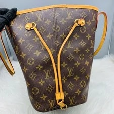 Louis Vuitton Neverfull Mm With Trim #5XHA 3