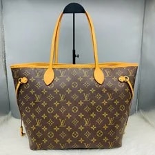 Louis Vuitton Neverfull Mm With Trim #5XHA 4