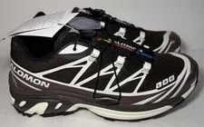 Salomon XT-6 Walking Durable Low Top Shoe 478661 Size W8/M7 NEW 3