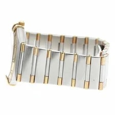 Omega Constellation Date Half Bar Quartz ’S B Grade From Japan 4