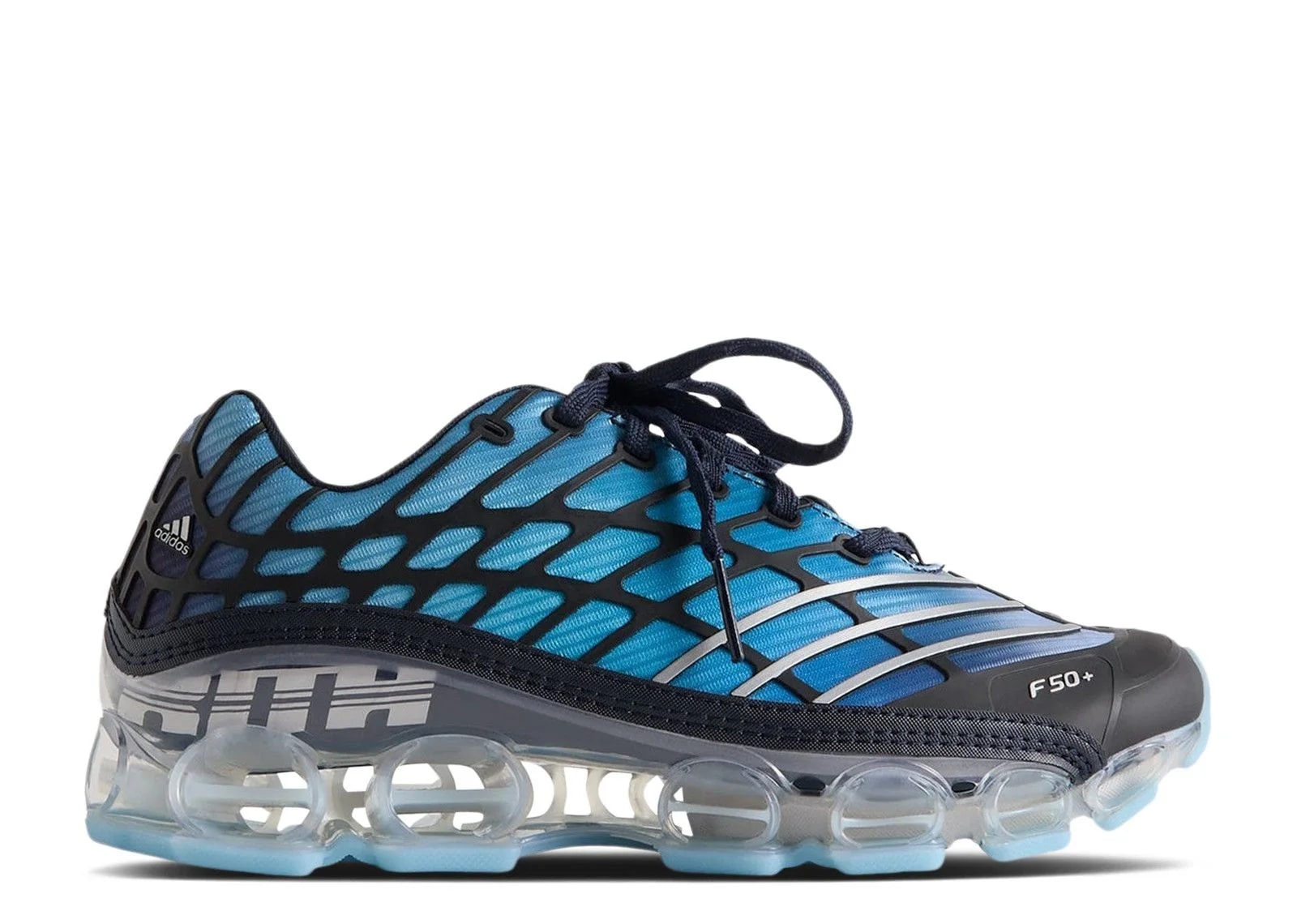 KITH — Kith X Messi X F50 Megaride 'Legend Ink Clear Silve…r' With Trading Card — Sneaker — resale