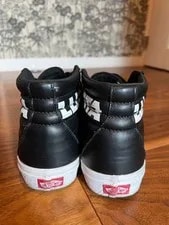 9.0US Vans X Metallica High Top LTD Original Collecti 4