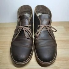 10.5US Clarks Concho Custom Shoes Model Limited Edition V 2