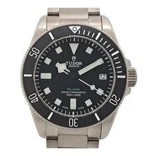 Tudor — Tudor 2543C1A7NU Pelagos Ultra Automatic Titanium 【W】 — Watch — resale