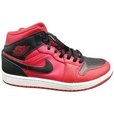 Air Jordan — Air Jordan 1 Mid Reverse 8 Gym Round Toe Lace Up — Sneaker — resale