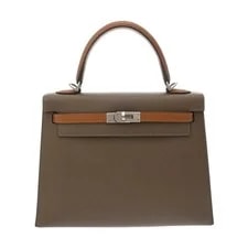 Hermès — Hermes Kelly 25 Sellier SPoda 732491 #WB3607 — Handbag — resale