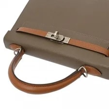 Hermes Kelly 25 Sellier SPoda 732491 #WB3607 3