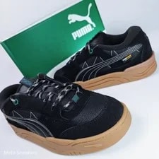 Puma — Puma US 11.5 Gum Retro Comfort Durable Skate 180 Cordura New — Sneaker — resale
