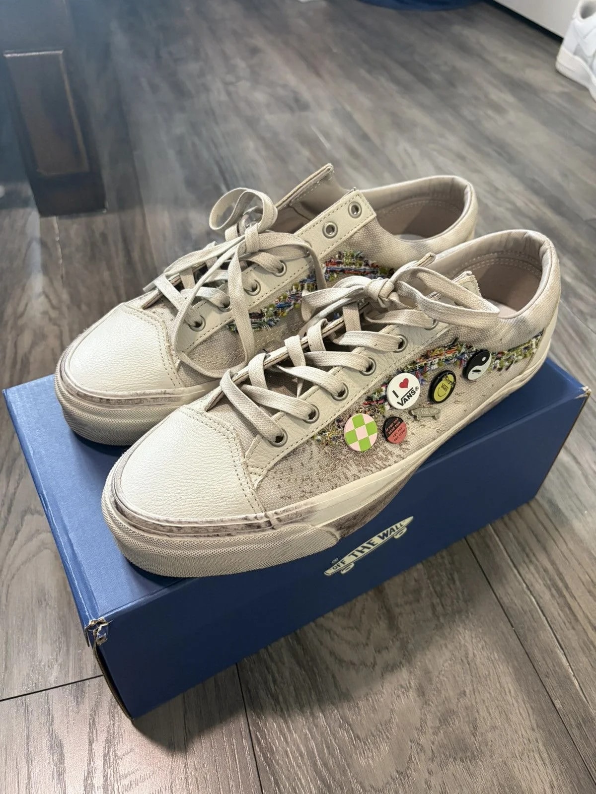 Vans Old Skool Souvenir 2